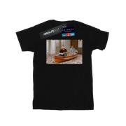 Friends Dames bootfoto katoenen vriend t-shirt