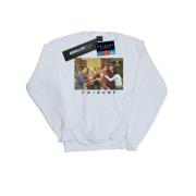 Friends Heren groepsfoto appartement sweatshirt