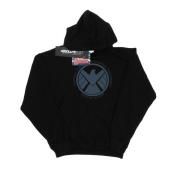 Marvel Avengers Heren agents of shield logistics division hoodie