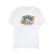 Friends Dames central perk katoenen vriend t-shirt