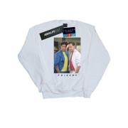 Friends Heren ross and chandler college sweatshirt