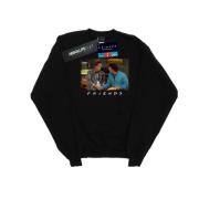 Friends Heren ross and chandler handshake sweatshirt