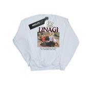 Friends Heren unagi foto sweatshirt