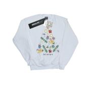 Friends Heren kerstboom sweatshirt