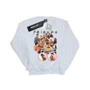 Friends Heren forever collage sweatshirt