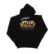 Star Wars Heren rogue one logo scene hoodie