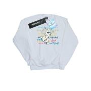 Disney Heren frozen i love warme knuffels sweatshirt