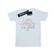 Friends Heren liefde lachen t-shirt