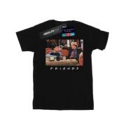 Friends Heren joey en chandler hoeden t-shirt