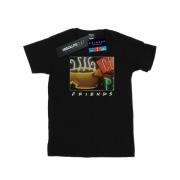 Friends Heren central perk hommage t-shirt