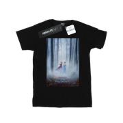 Disney Heren frozen 2 movie poster t-shirt