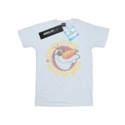 Disney Heren frozen olaf zon op de hersenen t-shirt