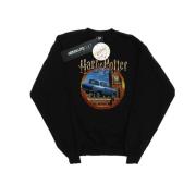 Harry Potter Heren sweatshirt vliegende auto