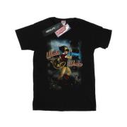 DC Comics Dames wonder woman bombshell cover katoenen vriendje t-shirt