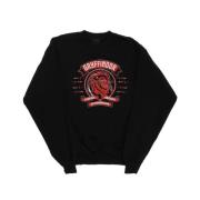 Harry Potter Heren gryffindor toon crest sweatshirt