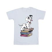 Disney Heren 101 dalmatiërs boeken t-shirt