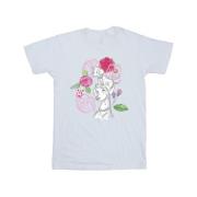 Disney Heren 101 dalmatiërs bloemen t-shirt