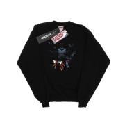 DC Comics Heren batman schaduwvleermuizen sweatshirt