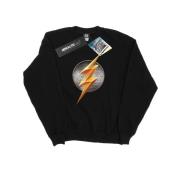 DC Comics Heren justice league movie flash emblem sweatshirt