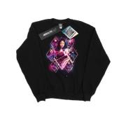 DC Comics Heren justice league movie team diamonds sweatshirt