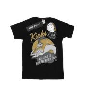 Looney Tunes Heren road runner kicks t-shirt