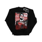 DC Comics Heren batman v superman valse god sweatshirt