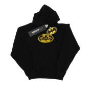 DC Comics Dames batman japans logo gele hoodie