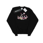 Disney Heren mickey mouse love friends sweatshirt