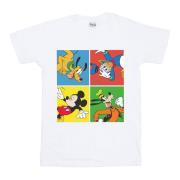 Disney Heren mickey mouse friends t-shirt