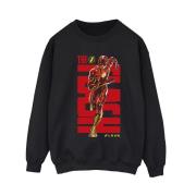 DC Comics Dames the flash dash sweatshirt