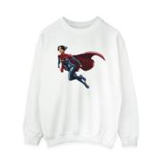 DC Comics Dames the flash supergirl sweatshirt