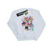 DC Comics Dames teen titans go 80s icons sweatshirt