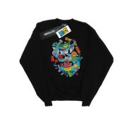 DC Comics Dames teen titans go candy mania sweatshirt