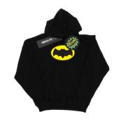 DC Comics Dames batman tv series logo hoodie