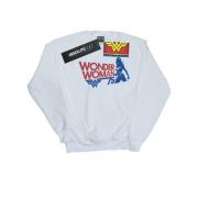 DC Comics Dames wonder woman seventy five sweatshirt