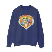 DC Comics Dames wonder woman moederdag sweatshirt