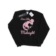 Disney princess Heren assepoester no midnight sweatshirt