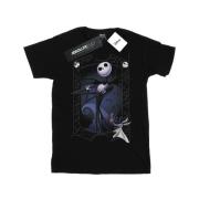 Disney Heren nightmare before christmas pumpkin king t-shirt