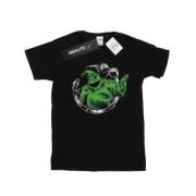 Disney Heren nightmare before christmas roll the dice t-shirt