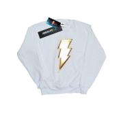 DC Comics Heren shazam bolt logo sweatshirt