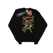 DC Comics Heren superman nr. 32 cover sweatshirt