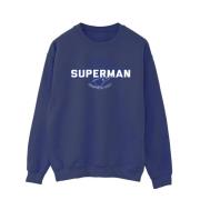 DC Comics Heren superman out of this world sweatshirt