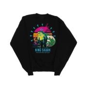 DC Comics Heren the suicide squad king shark sweatshirt