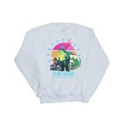 DC Comics Heren the suicide squad king shark sweatshirt