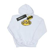 DC Comics Heren batman japans logo gele hoodie