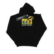 DC Comics Heren batman pop art hoodie