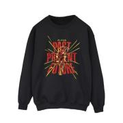 DC Comics Heren the flash past present future sweatshirt