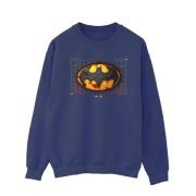 DC Comics Heren the flash batman rood splatter sweatshirt