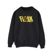 DC Comics Heren the flash lightning dash sweatshirt