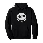 Disney Dames the nightmare before christmas gezicht hoodie